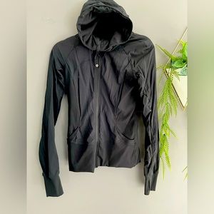 Lulu lemon dance studio jacket